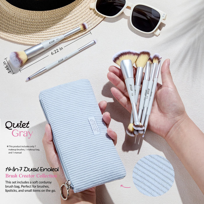 14-In-7 Dual-Ended Brush Creator Collection