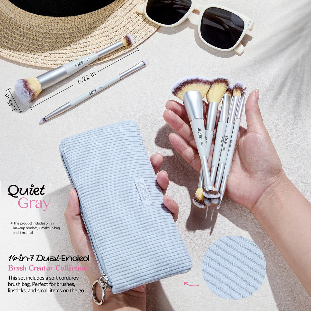 14-In-7 Dual-Ended Brush Creator Collection