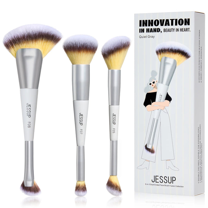 14-In-7 Dual-Ended Brush Creator Collection