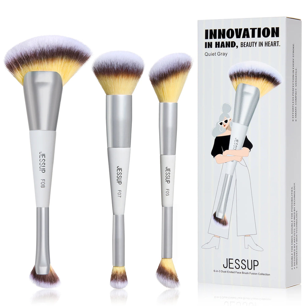 14-In-7 Dual-Ended Brush Creator Collection