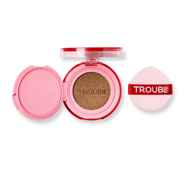 Trouble Maker Button Pusher Air Cushion Foundation
