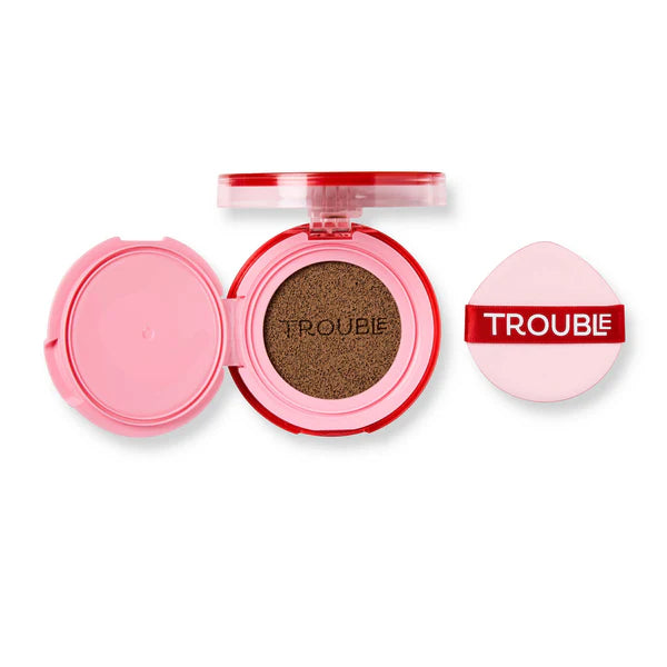 Trouble Maker Button Pusher Air Cushion Foundation