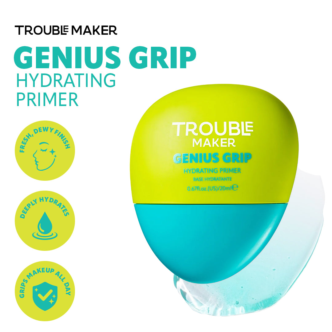 Trouble Maker Genius Grip Hydrating Primer