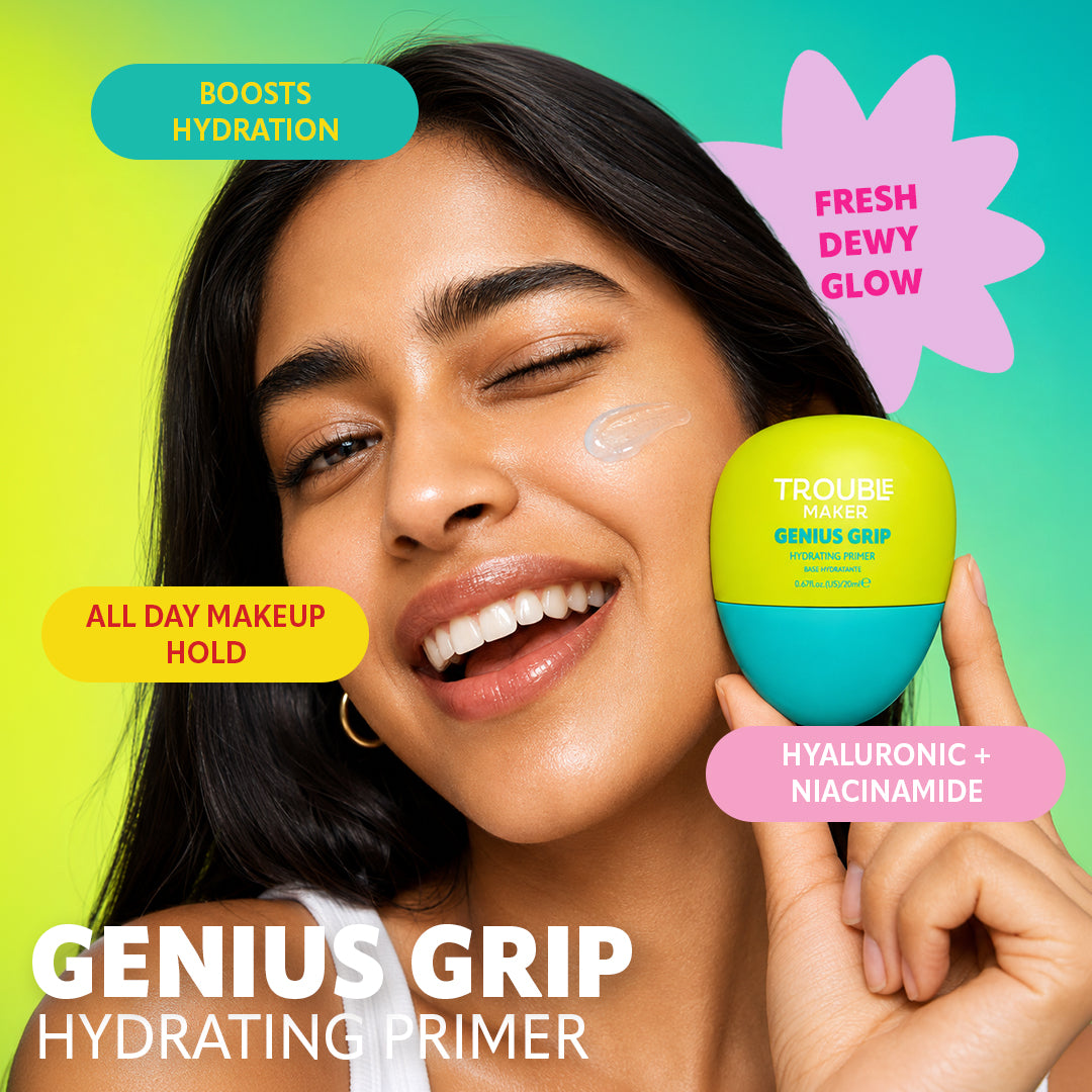 Trouble Maker Genius Grip Hydrating Primer