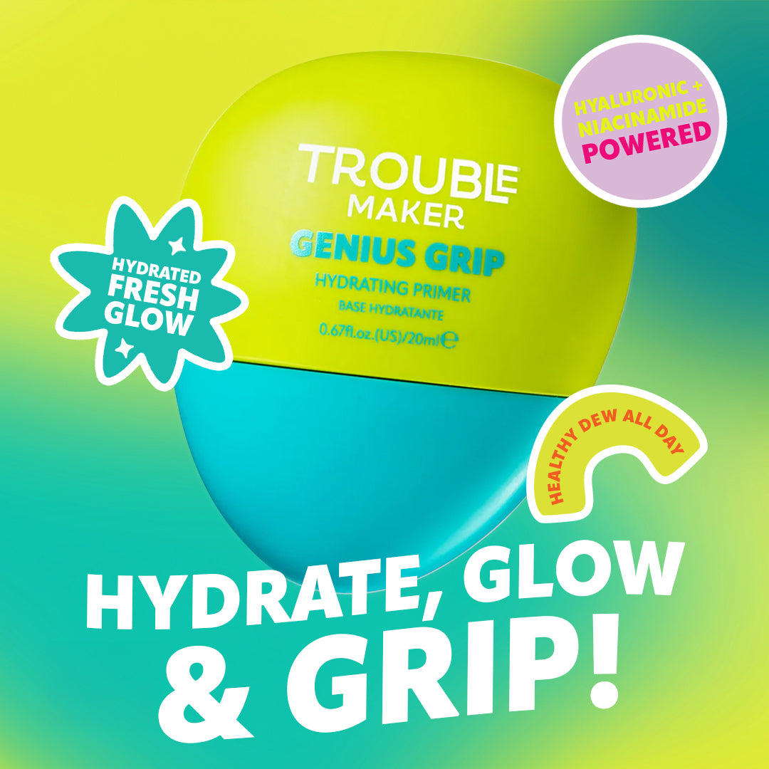 Trouble Maker Genius Grip Hydrating Primer