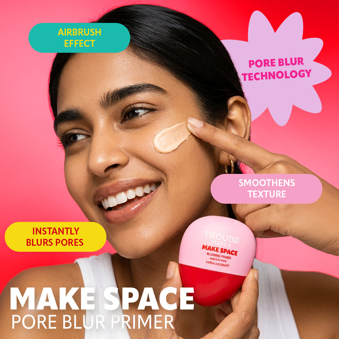 Trouble Maker Make Space Pore Blur Primer