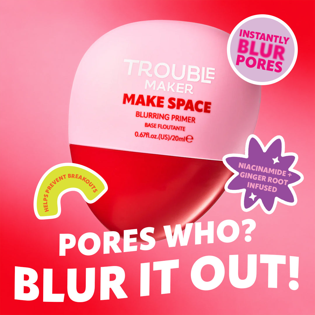 Trouble Maker Make Space Pore Blur Primer