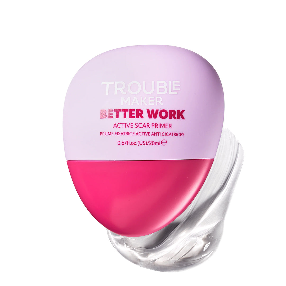 Trouble Maker Better Work Active Scar Primer