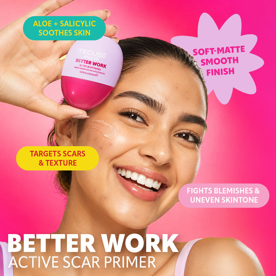 Trouble Maker Better Work Active Scar Primer