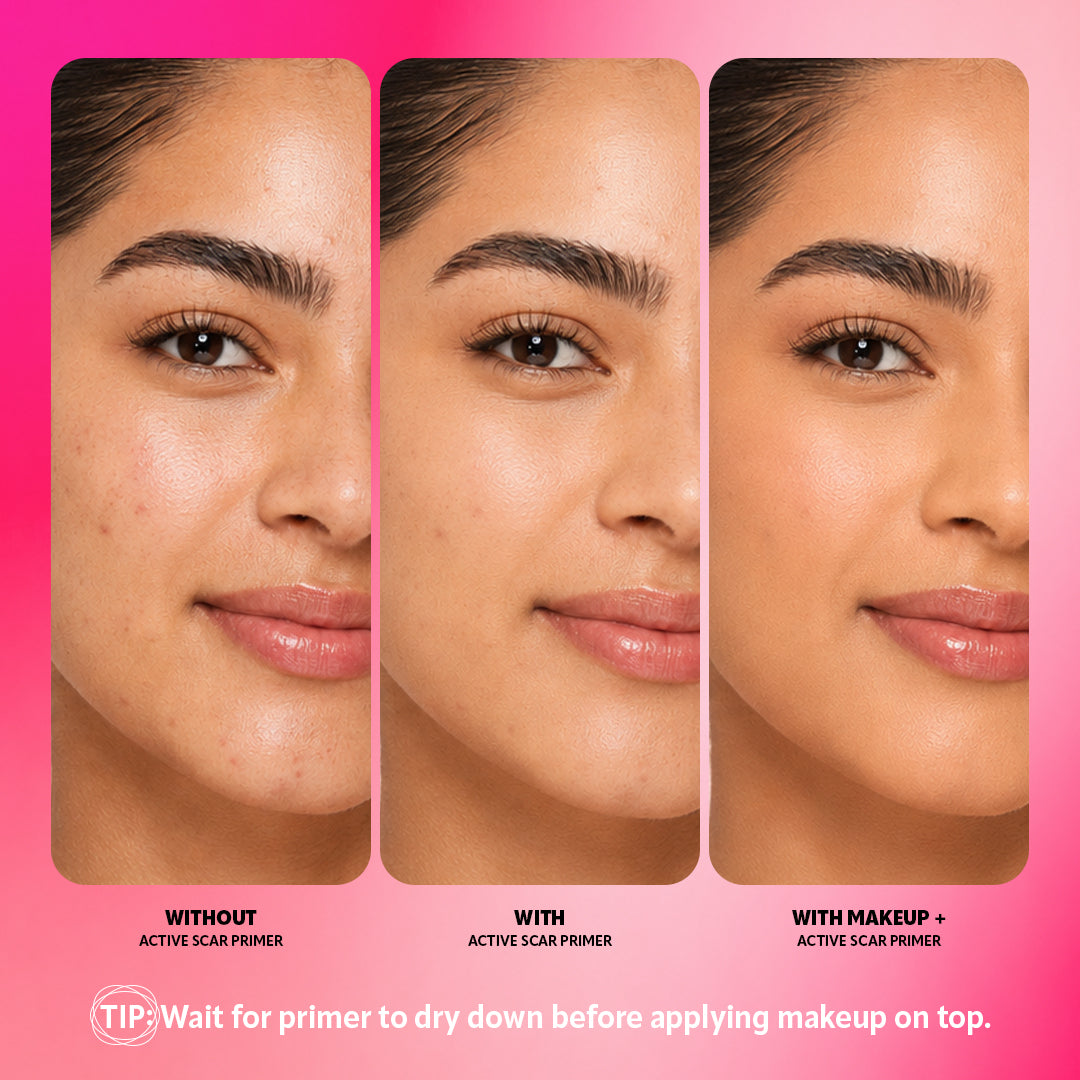 Trouble Maker Better Work Active Scar Primer