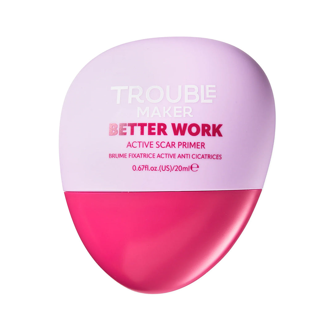 Trouble Maker Better Work Active Scar Primer