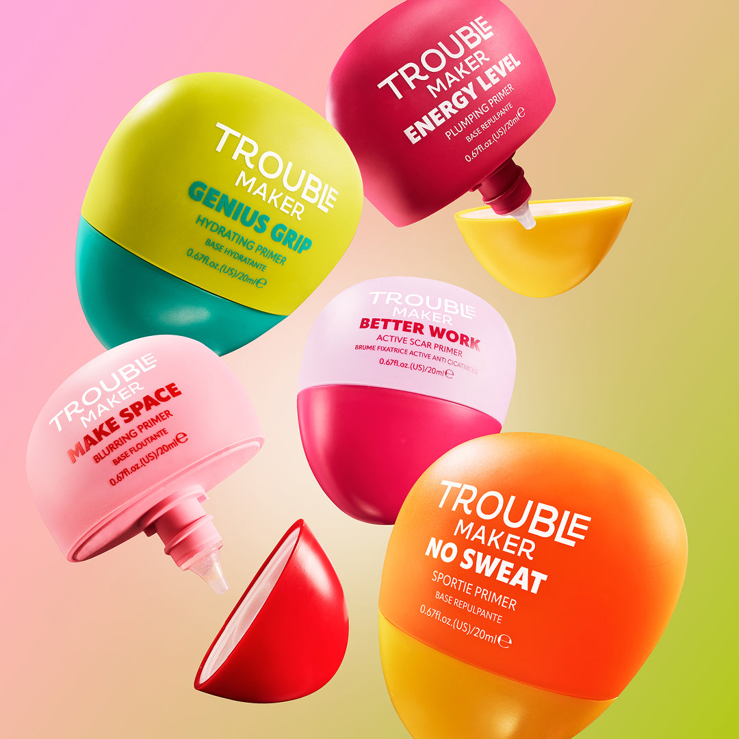 Trouble Maker Better Work Active Scar Primer