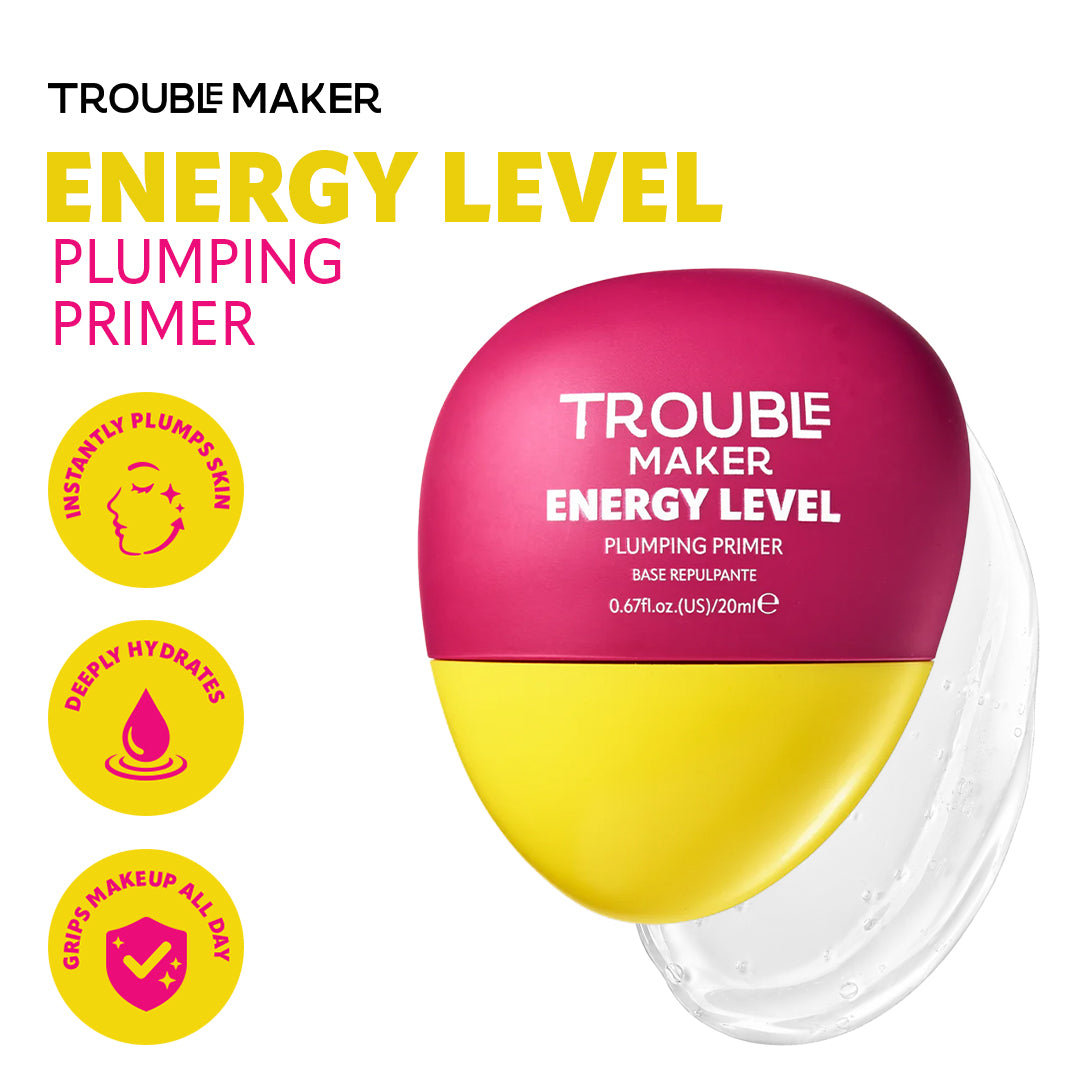 Trouble Maker Energy Level Plumping Primer
