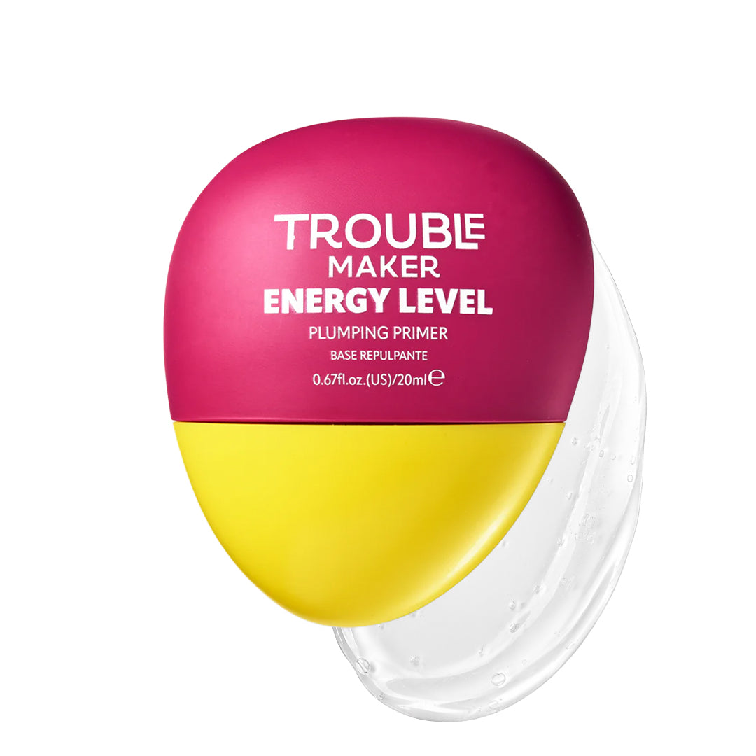 Trouble Maker Energy Level Plumping Primer