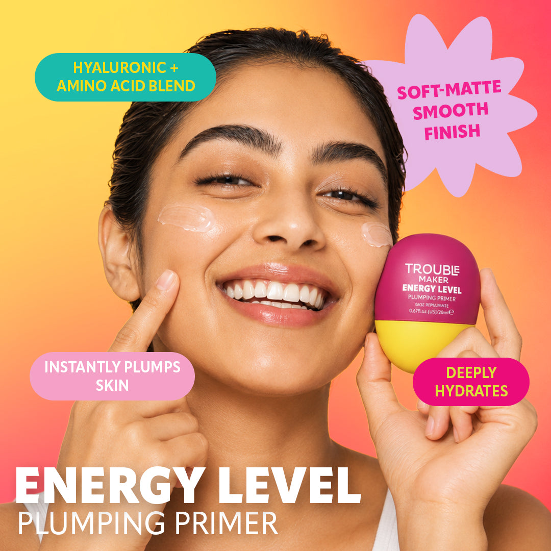 Trouble Maker Energy Level Plumping Primer