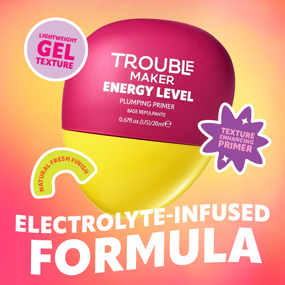 Trouble Maker Energy Level Plumping Primer