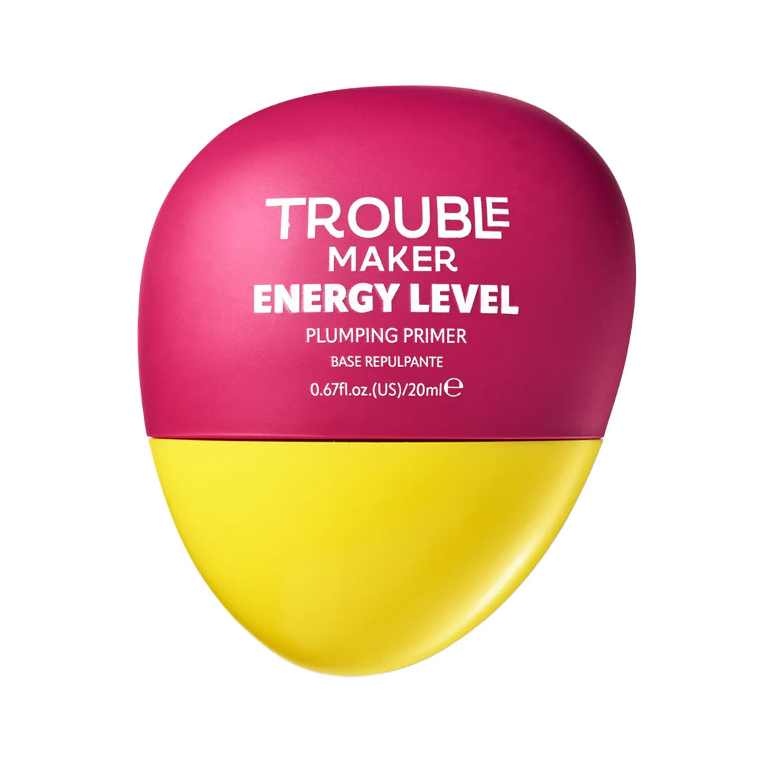 Trouble Maker Energy Level Plumping Primer