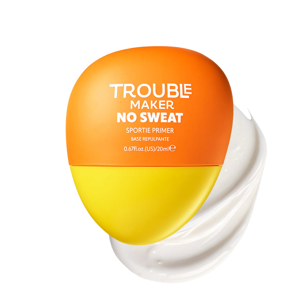 No Sweat Mattifying Primer