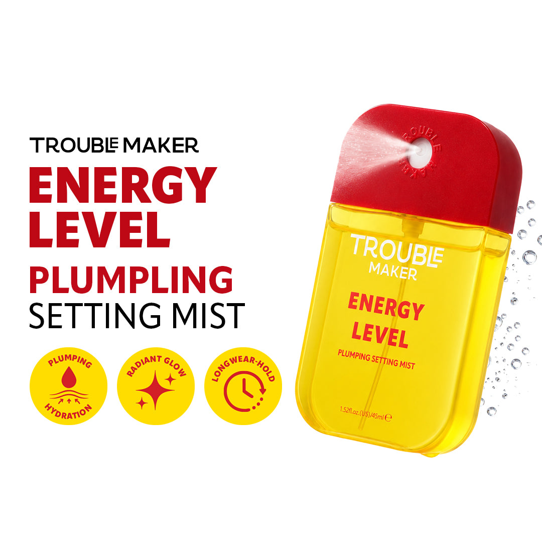 Trouble Maker Mist Trio