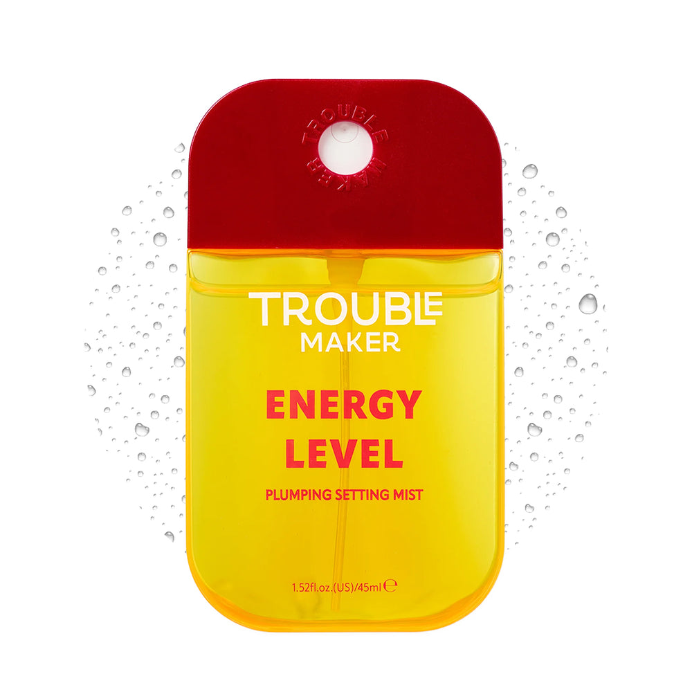 Energy Level Plumping Setting Mist