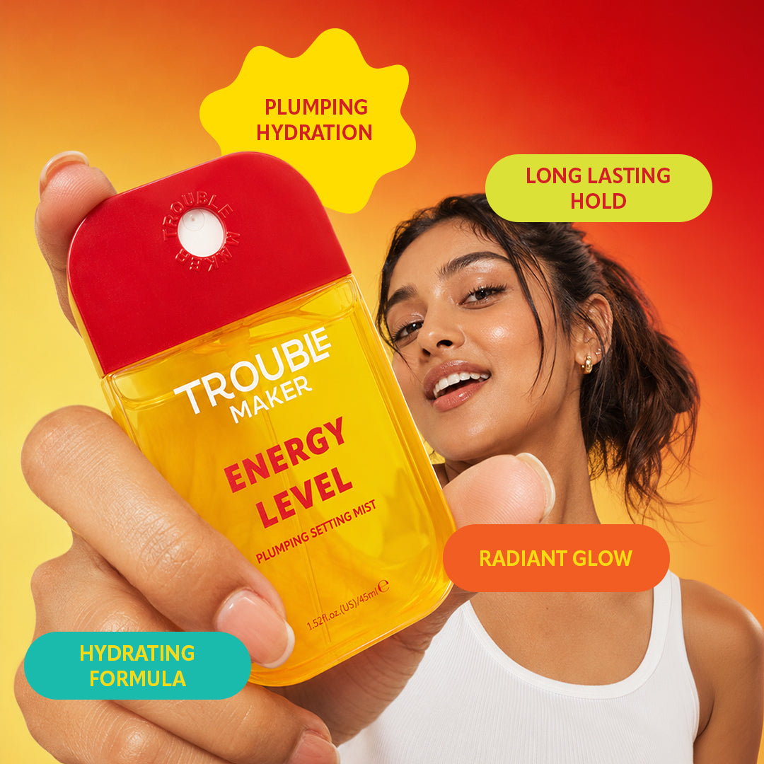 Trouble Maker Mist Trio