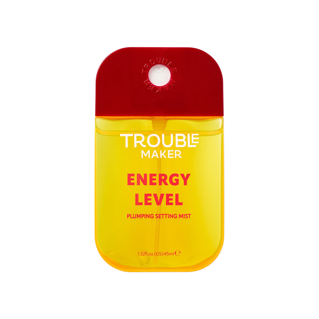 Trouble Maker Energy Level Plumping Setting Mist