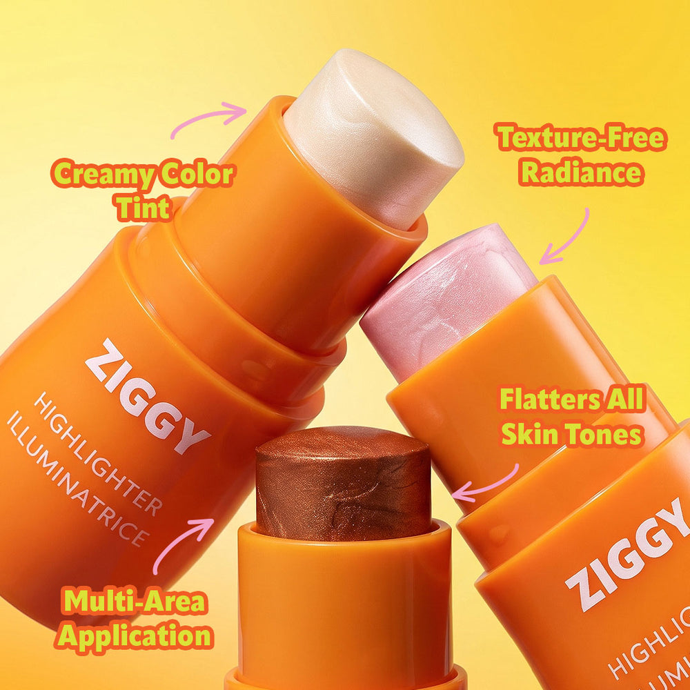 Ziggy Stick Glass Highlight