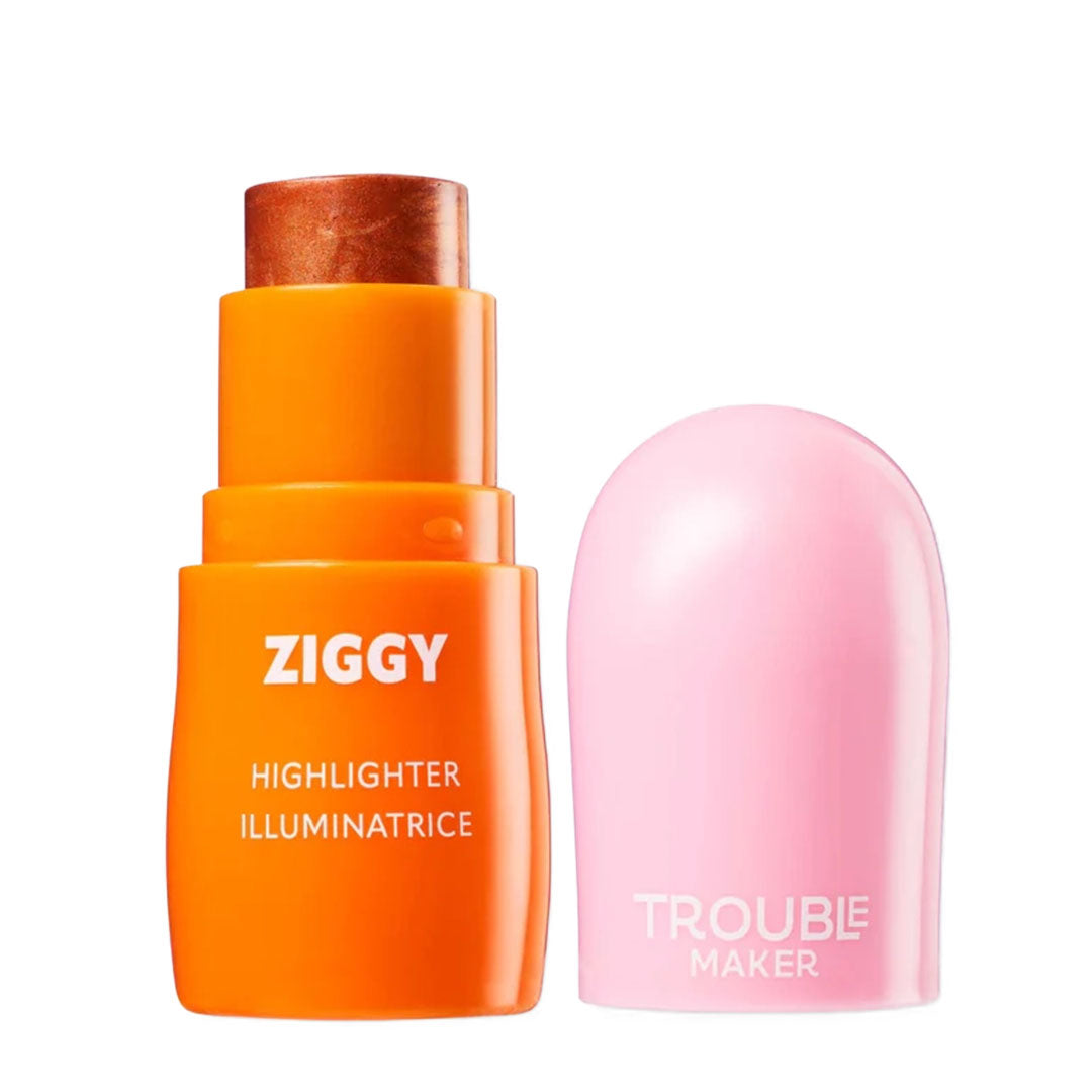 Ziggy Stick Glass Highlight