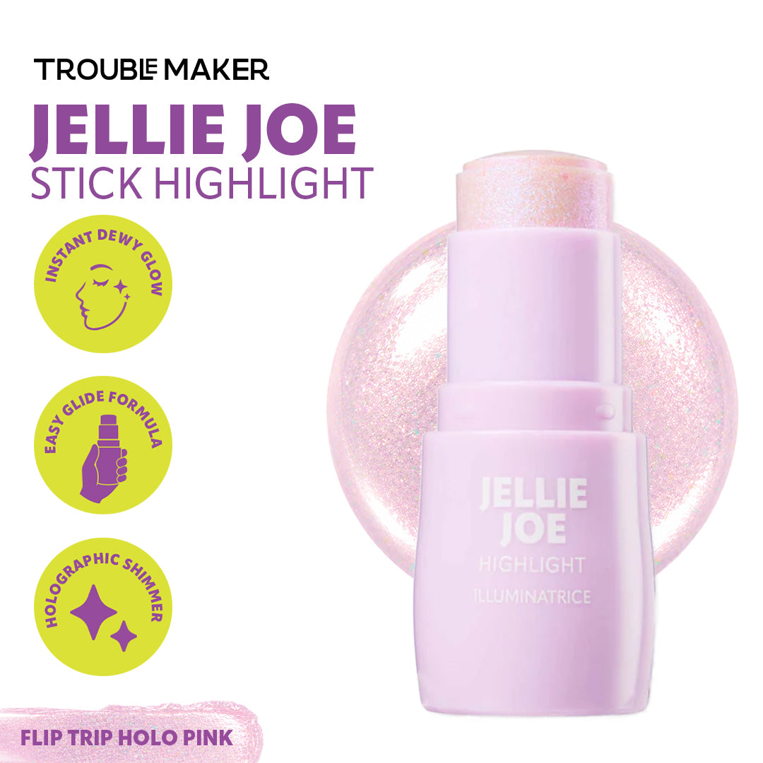 Trouble Maker Jellie Joe Stick Highlight