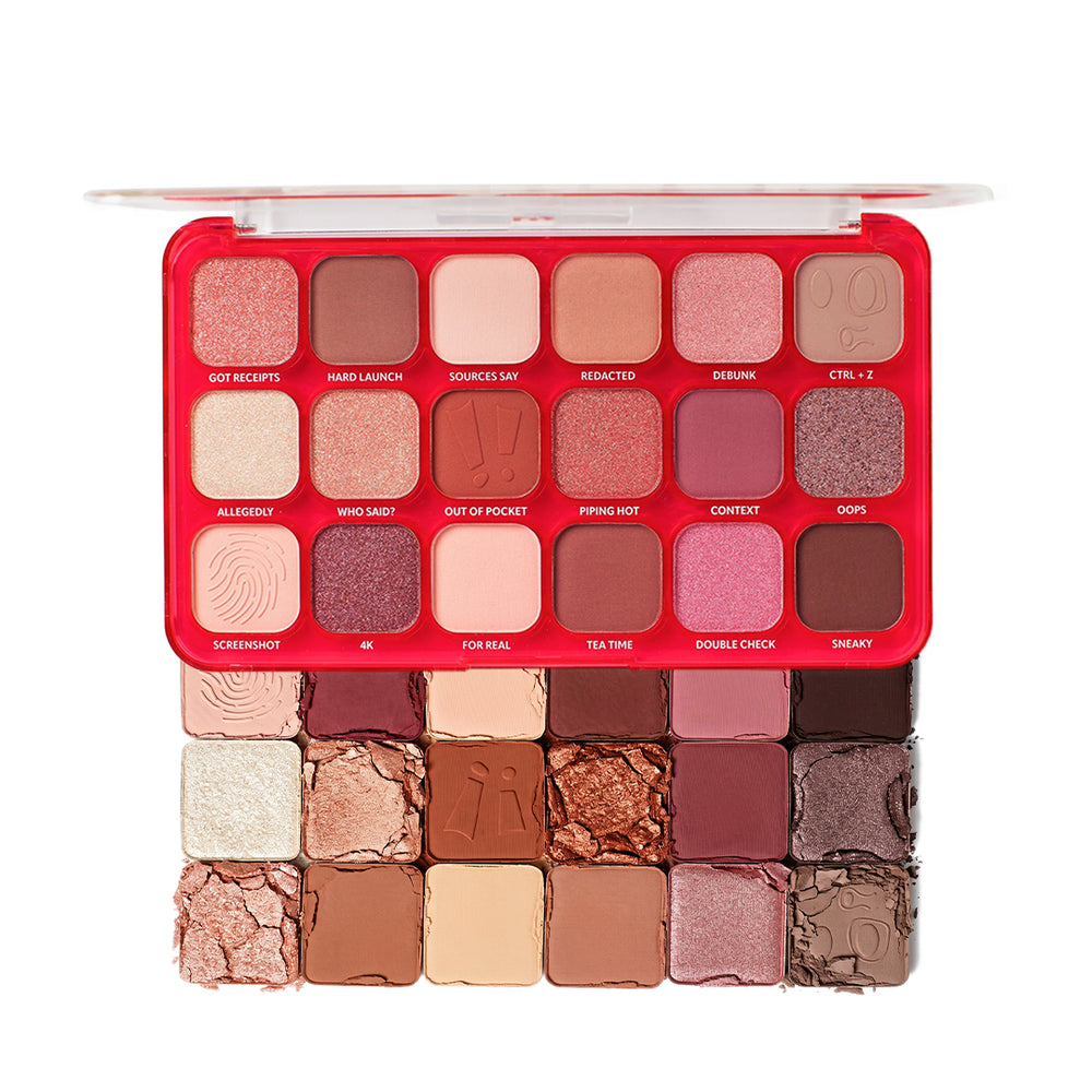 Big Trouble Eyeshadow Palette