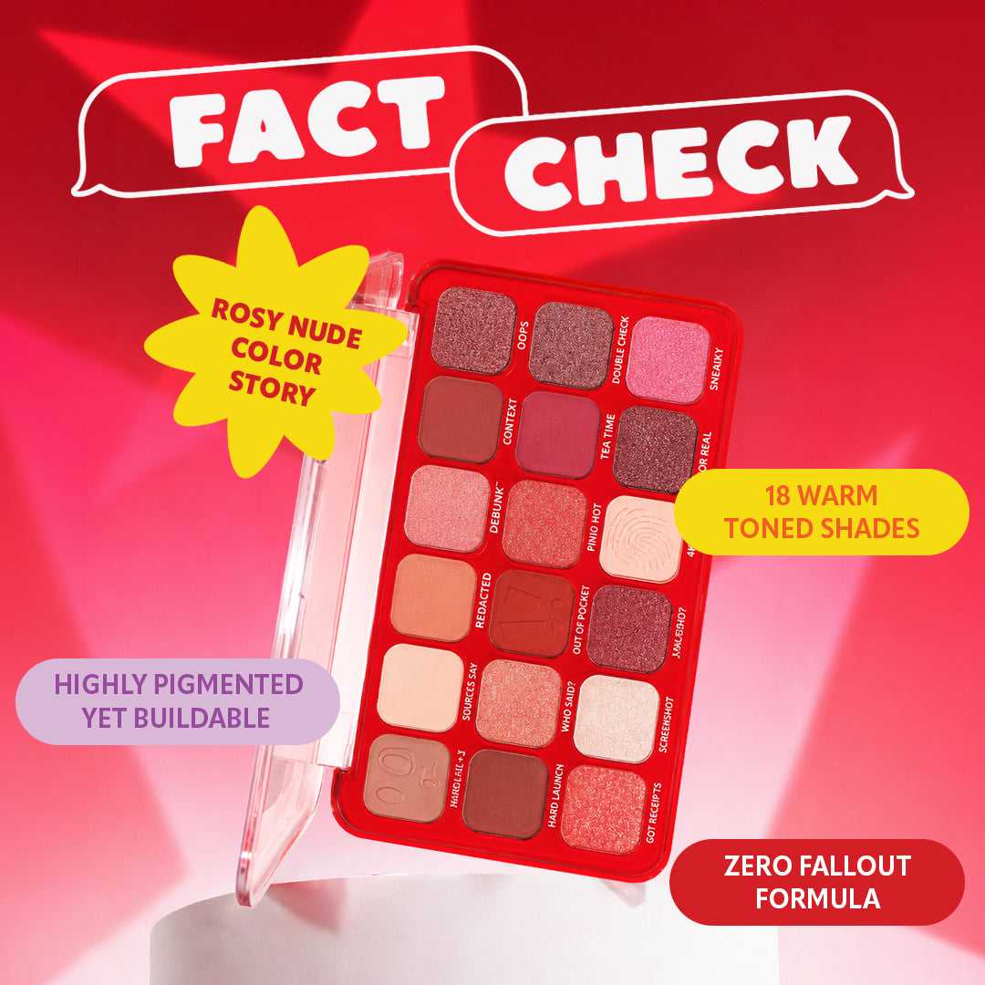 Big Trouble Eyeshadow Palette