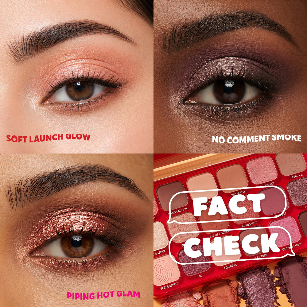 Big Trouble Eyeshadow Palette