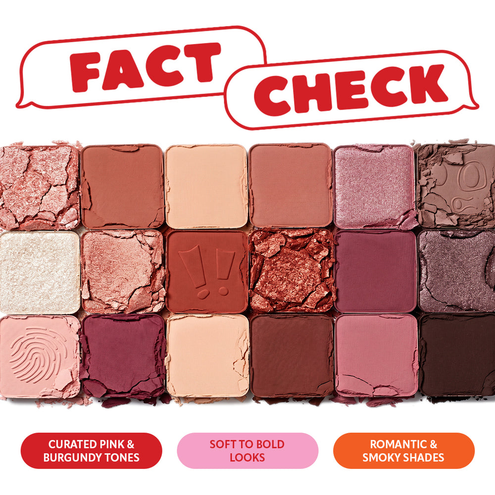 Big Trouble Eyeshadow Palette