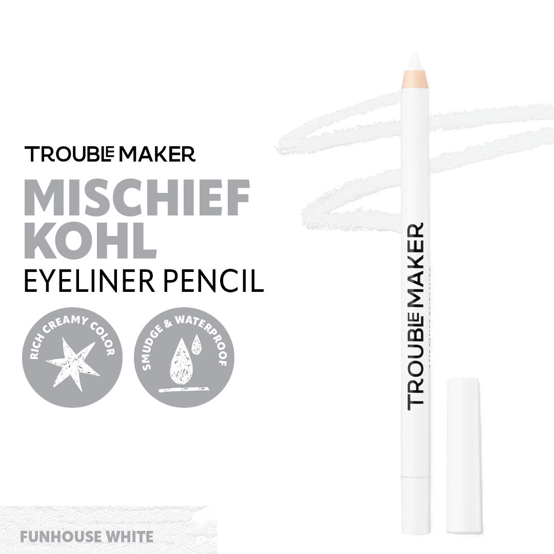 Trouble Maker Mischief Kohl Eyeliner Pencil