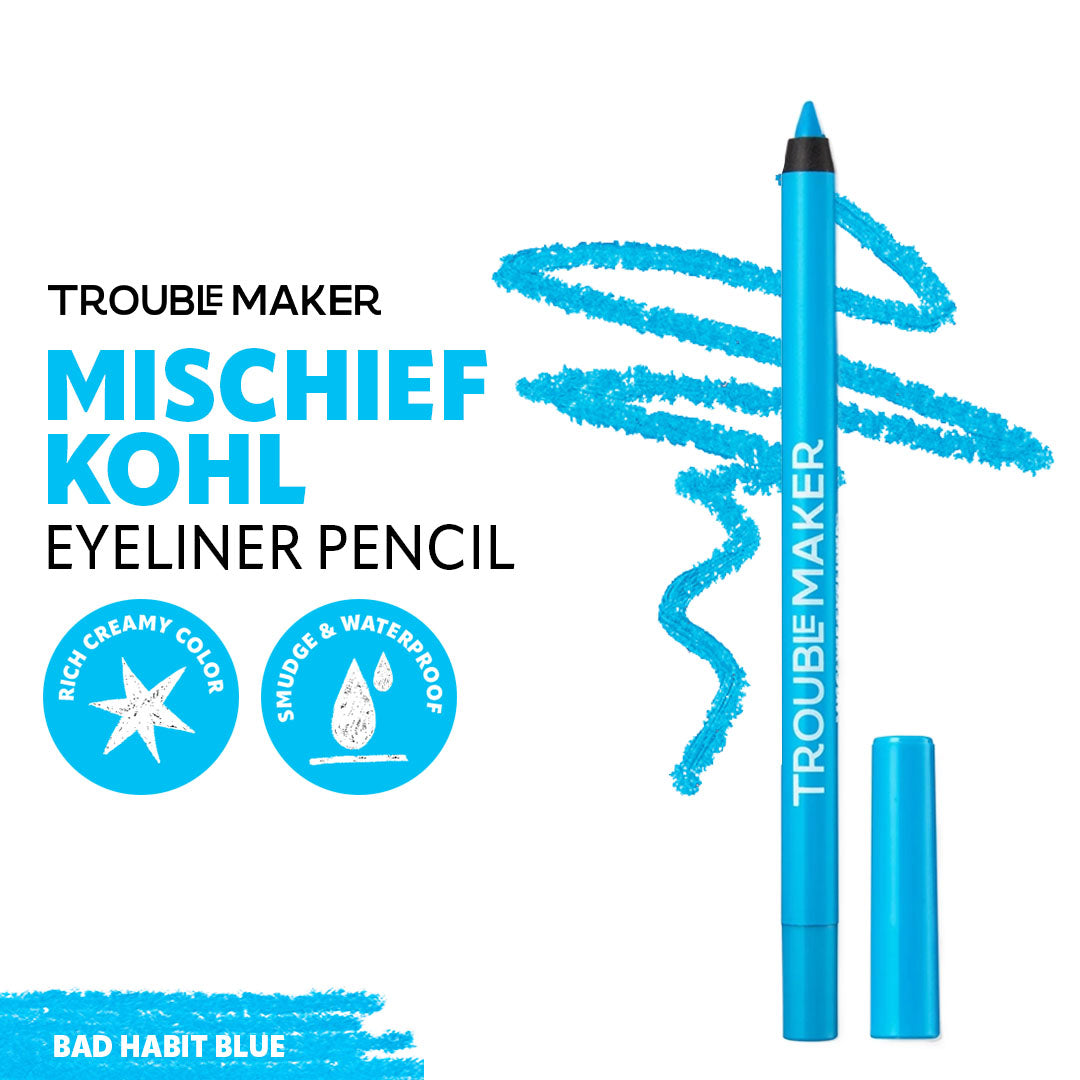 Trouble Maker Mischief Kohl Eyeliner Pencil