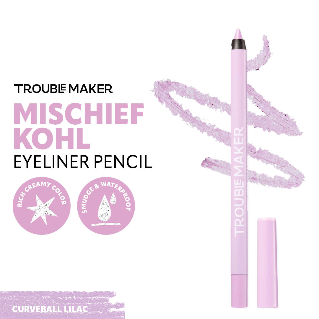 Trouble Maker Mischief Kohl Eyeliner Pencil