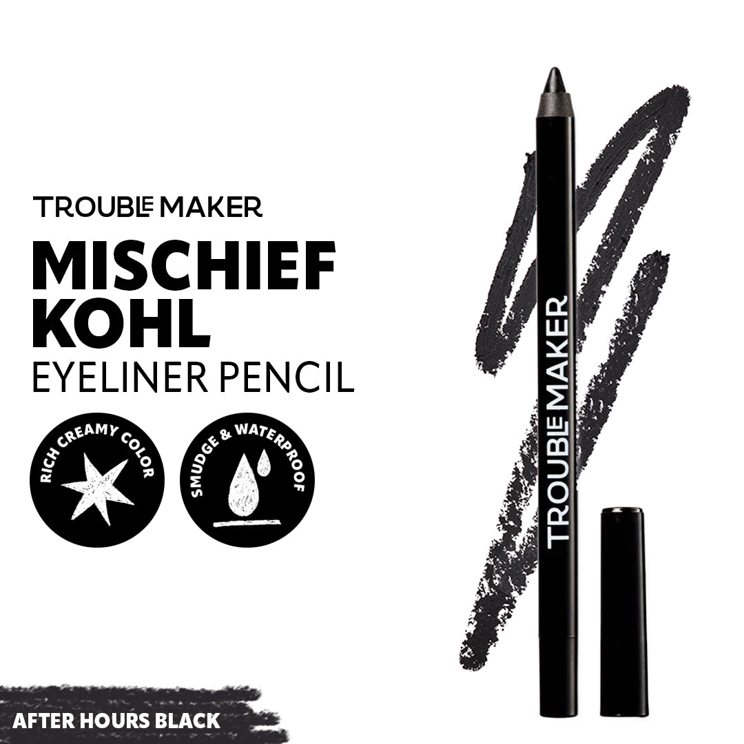 Trouble Maker Mischief Kohl Eyeliner Pencil