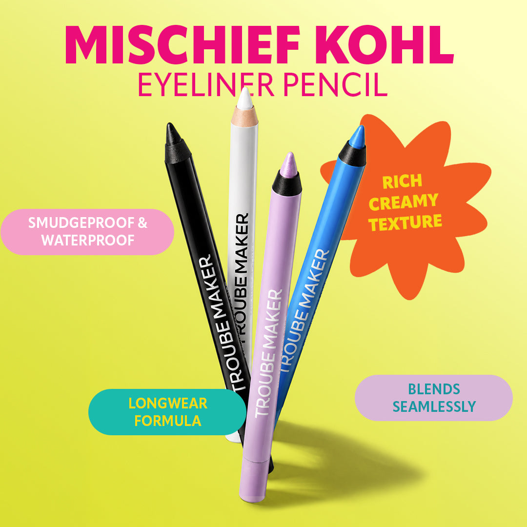 Mischief Kohl Eyeliner Pencil