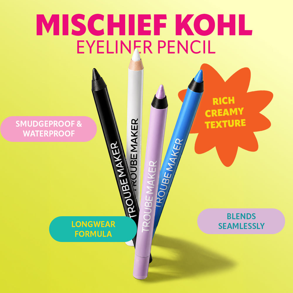 Mischief Kohl Eyeliner Pencil