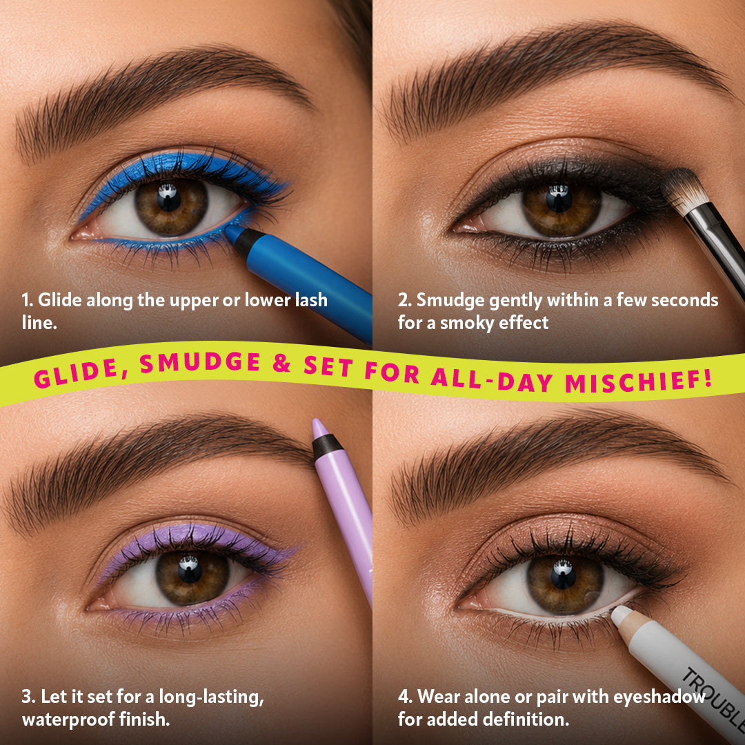 Mischief Kohl Eyeliner Pencil
