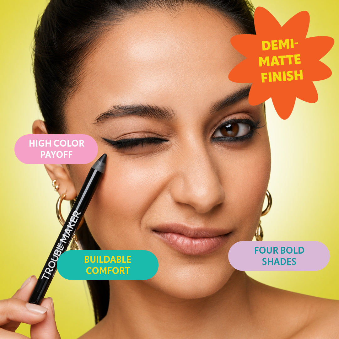 Mischief Kohl Eyeliner Pencil