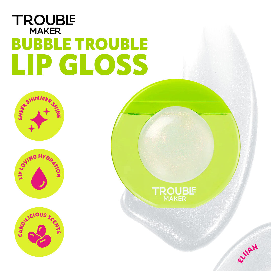 Troublemaker mystery gloss trio