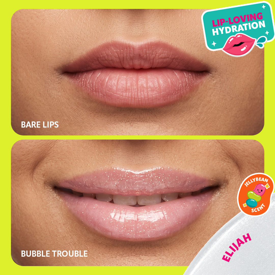 Troublemaker mystery gloss trio