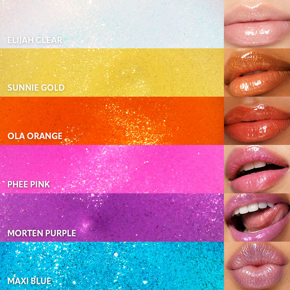 Bubble Trouble Lip Gloss