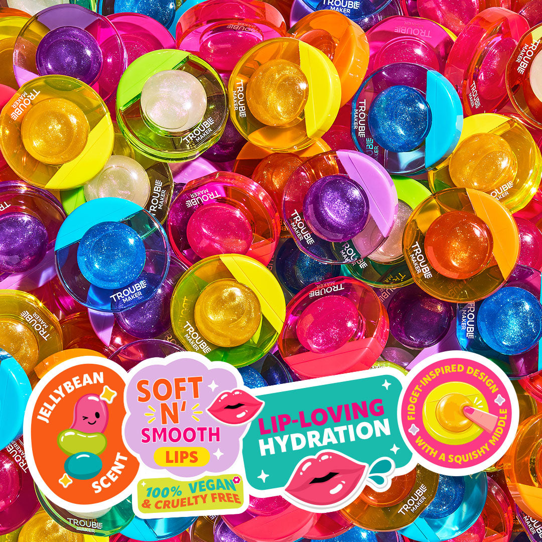 Bubble Trouble Lip Gloss