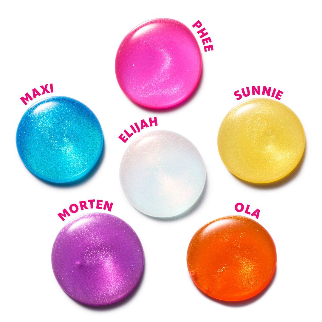Troublemaker mystery gloss trio