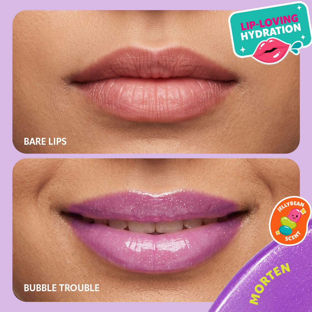Troublemaker mystery gloss trio