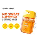 Trouble Maker No Sweat Mattifying Setting Mist