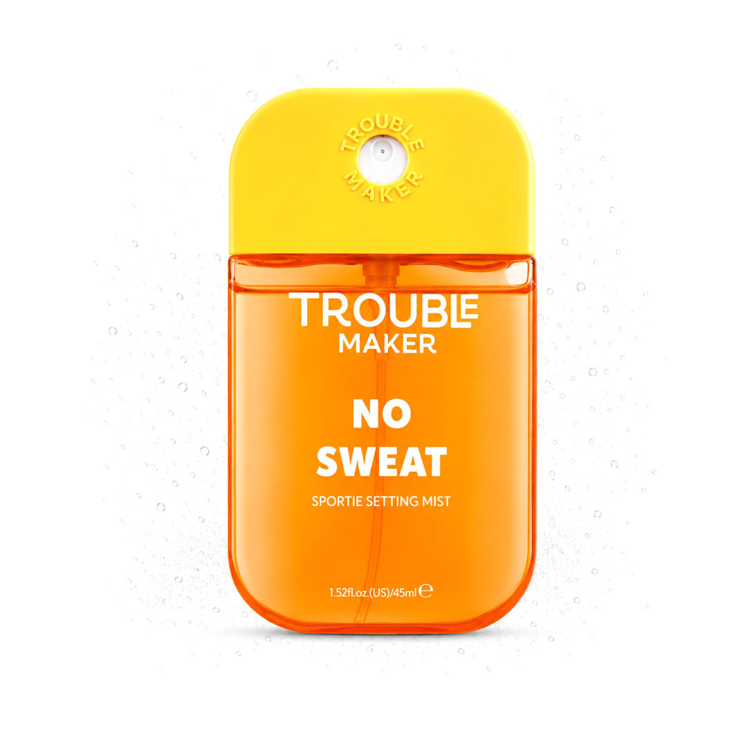 Trouble Maker No Sweat Mattifying Setting Mist