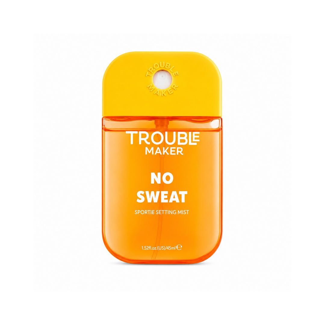 Trouble Maker No Sweat Mattifying Setting Mist
